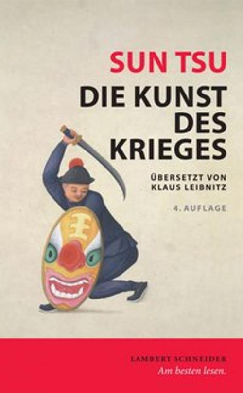 Cover of the book Die Kunst des Krieges by Sun Tsu, wbg Academic