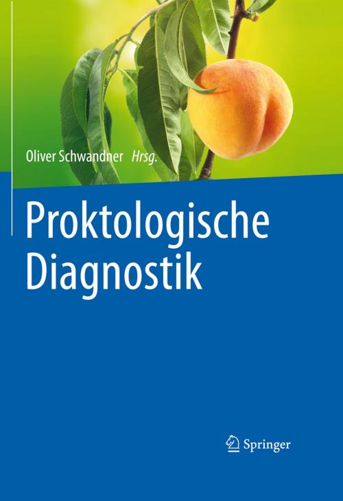 Cover of the book Proktologische Diagnostik by , Springer Berlin Heidelberg