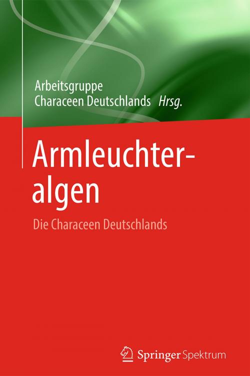 Cover of the book Armleuchteralgen by , Springer Berlin Heidelberg