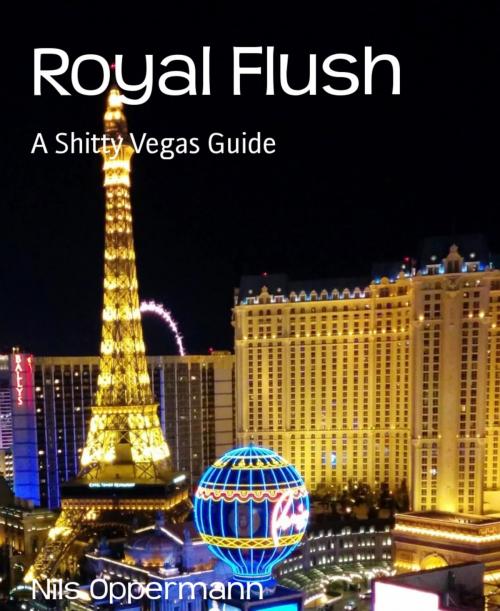 Cover of the book Royal Flush by Nils Oppermann, BookRix
