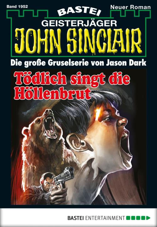 Cover of the book John Sinclair - Folge 1952 by Ian Rolf Hill, Bastei Entertainment