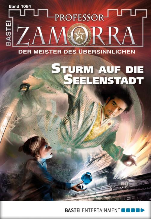 Cover of the book Professor Zamorra - Folge 1084 by Michael Breuer, Bastei Entertainment