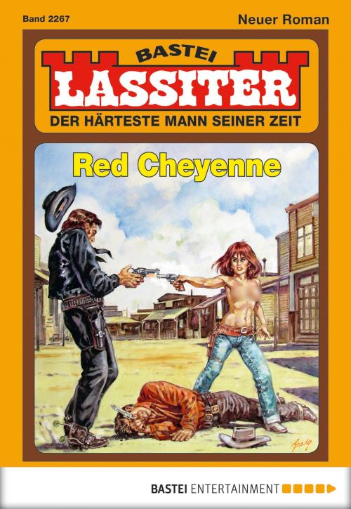 Cover of the book Lassiter - Folge 2267 by Jack Slade, Bastei Entertainment