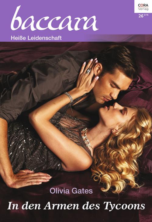 Cover of the book In den Armen des Tycoons by Olivia Gates, CORA Verlag