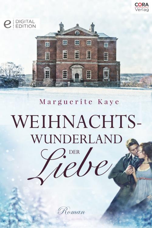 Cover of the book Weihnachtswunderland der Liebe by Marguerite Kaye, CORA Verlag