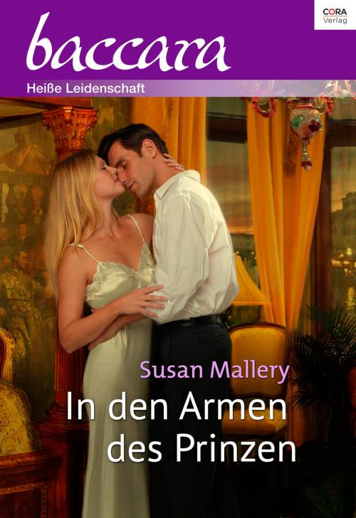 Cover of the book In den Armen des Prinzen by Susan Mallery, CORA Verlag