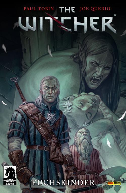 Cover of the book The Witcher, Band 2 - Fuchskinder by Paul Tobin, Panini