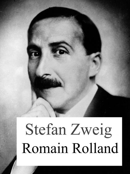 Cover of the book Romain Rolland by Stefan Zweig, Books on Demand