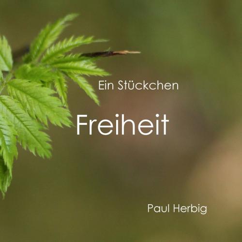 Cover of the book Ein Stückchen Freiheit by Paul Herbig, Books on Demand