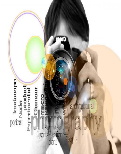 Cover of the book Digital Photography by Marcos De Jesus, Mhar14