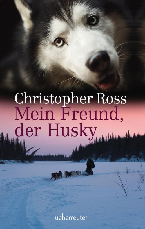 Cover of the book Mein Freund, der Husky by Christopher Ross, Ueberreuter Verlag