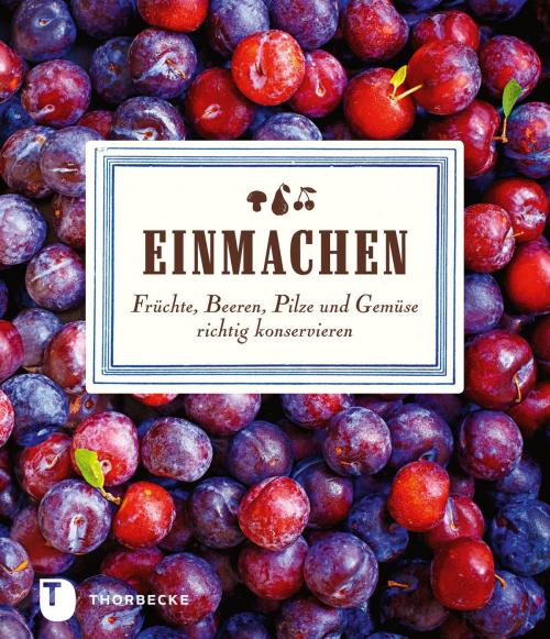 Cover of the book Einmachen by , Thorbecke