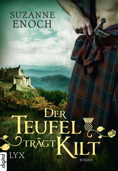 Cover of the book Der Teufel trägt Kilt by Suzanne Enoch, LYX.digital