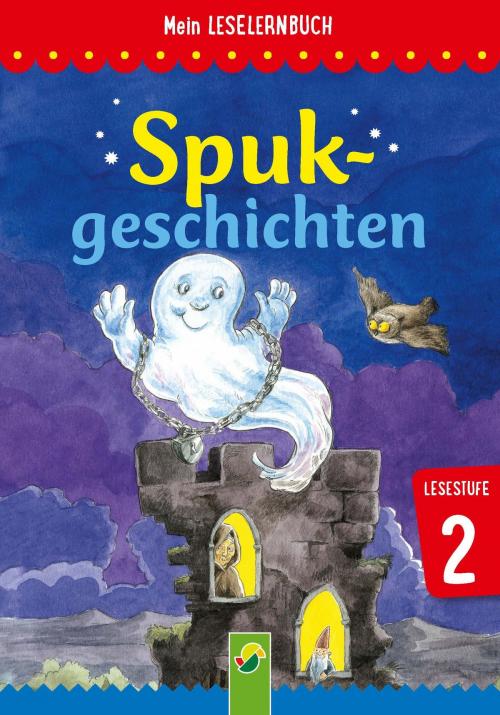 Cover of the book Spukgeschichten by Marion Clausen, Schwager & Steinlein Verlag