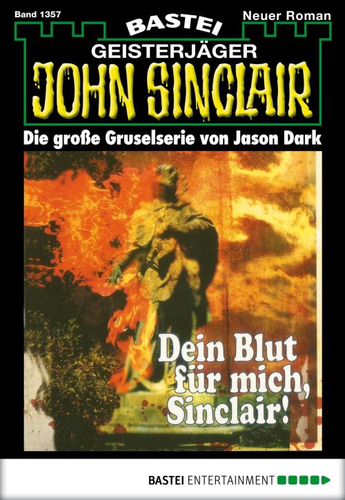 Cover of the book John Sinclair - Folge 1357 by Jason Dark, Bastei Entertainment