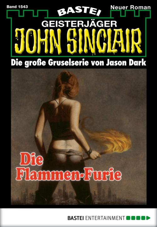 Cover of the book John Sinclair - Folge 1543 by Jason Dark, Bastei Entertainment