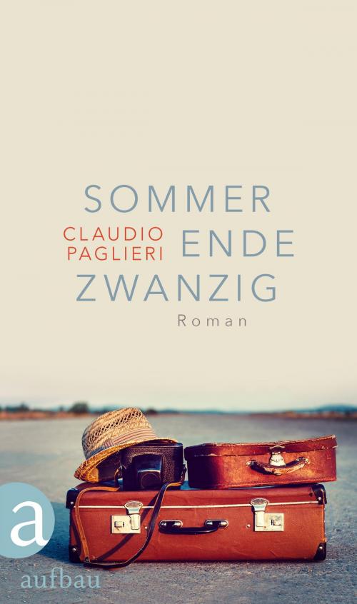 Cover of the book Sommer Ende Zwanzig by Claudio Paglieri, Aufbau Digital