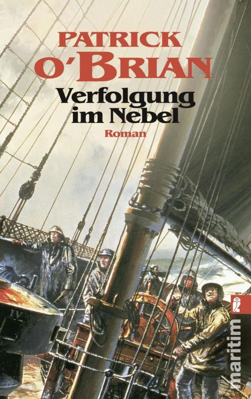 Cover of the book Verfolgung im Nebel by Patrick O'Brian, Refinery