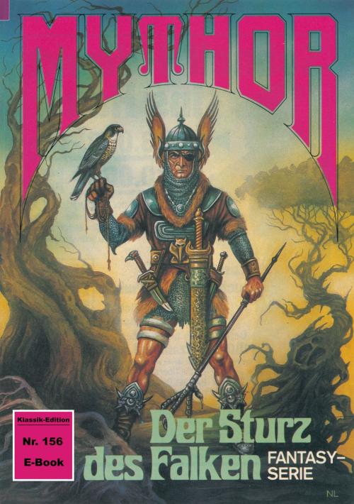 Cover of the book Mythor 156: Der Sturz des Falken by Hubert Haensel, Perry Rhodan digital