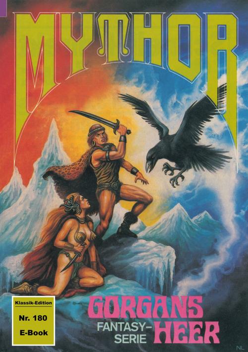 Cover of the book Mythor 180: Gorgans Heer by Hubert Haensel, Perry Rhodan digital