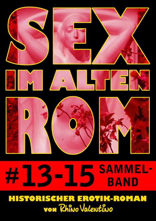 Cover of the book Sex im alten Rom, Sammelband 13-15 by Rhino Valentino, Stumpp Verlag