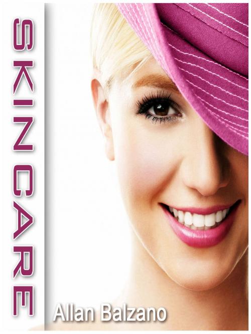 Cover of the book Skincare by Allan Balzano, Otbebookpublishing