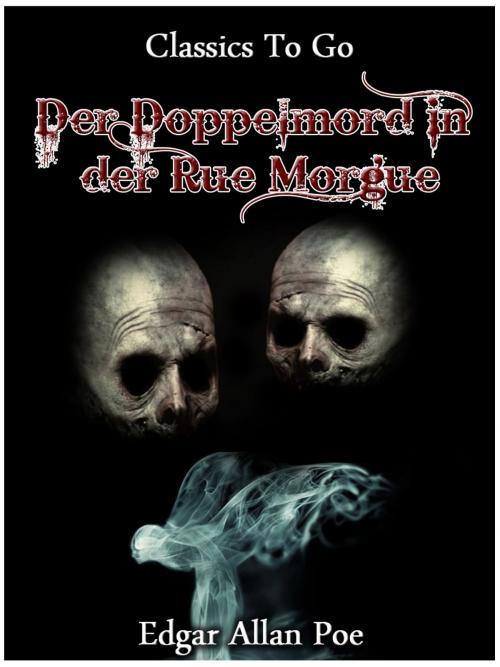 Cover of the book Der Doppelmord in der Rue Morgue by Edgar Allan Poe, Otbebookpublishing