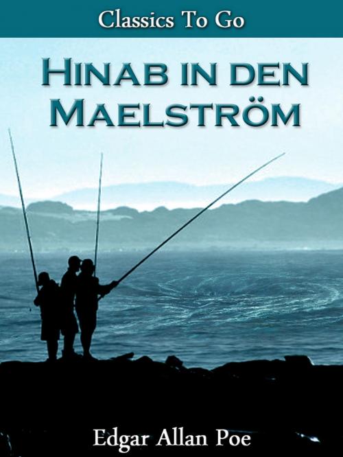 Cover of the book Hinab in den Maelström by Edgar Allan Poe, Otbebookpublishing