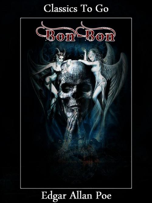 Cover of the book Bon-Bon by Edgar Allan Poe, Otbebookpublishing
