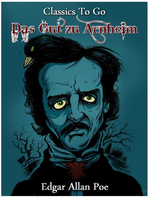Cover of the book Das Gut zu Arnheim by Edgar Allan Poe, Otbebookpublishing