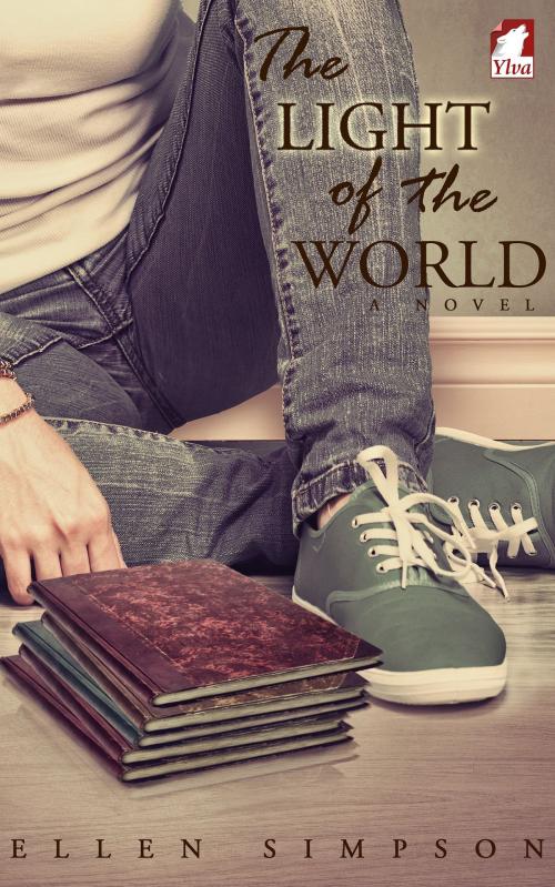 Cover of the book The Light of the World by Ellen Simpson, Ylva Publishing