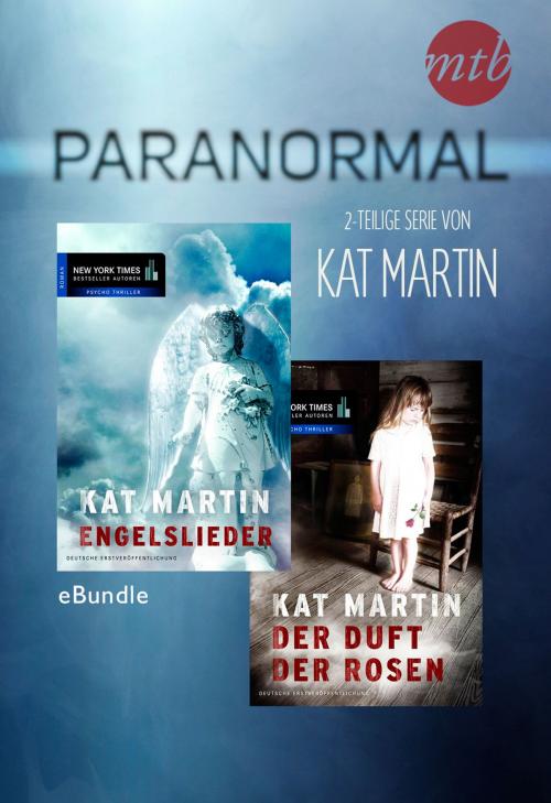 Cover of the book Paranormal - 2-teilige Serie von Kat Martin by Kat Martin, MIRA Taschenbuch