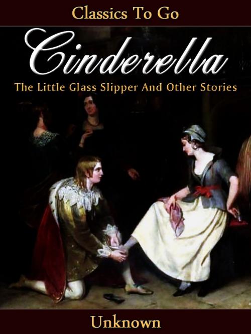 Cover of the book Cindrella by Anonymous, Otbebookpublishing