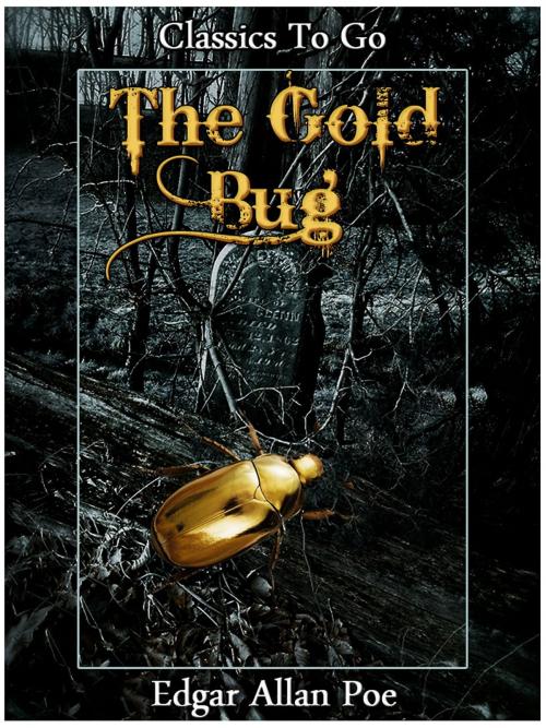 Cover of the book The Gold-bug by Edgar Allan Poe, Otbebookpublishing