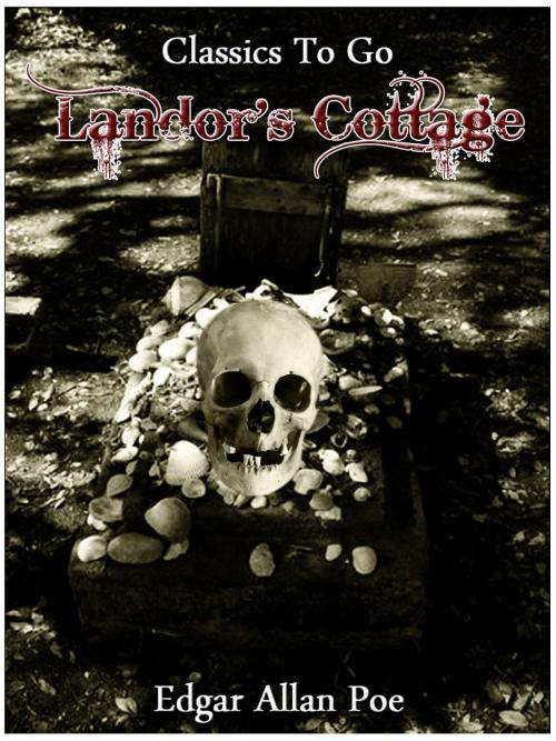 Cover of the book Landor's Cottage by Edgar Allan Poe, Otbebookpublishing