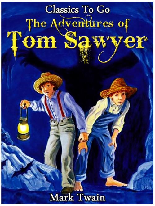 Cover of the book The Adventures of Tom Sawyer by Mark Twain, Otbebookpublishing