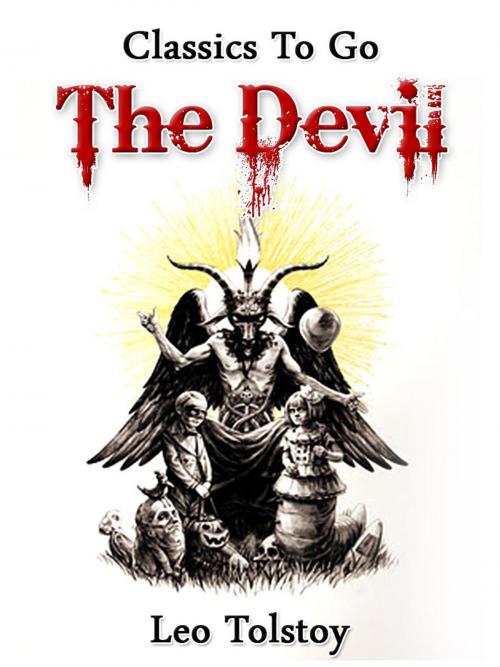 Cover of the book The Devil by Leo Tolstoy, Otbebookpublishing