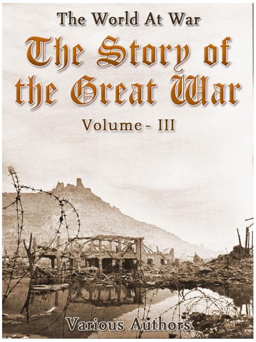 Cover of the book The Story of the Great War, Volume 3 of 8 by Various, Otbebookpublishing