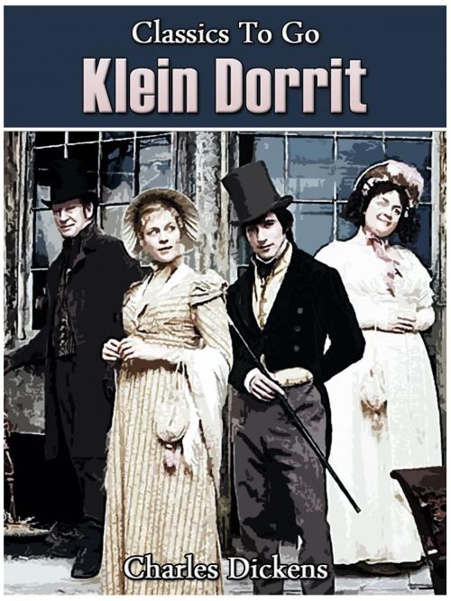 Cover of the book Klein Dorrit by Charles Dickens, Otbebookpublishing
