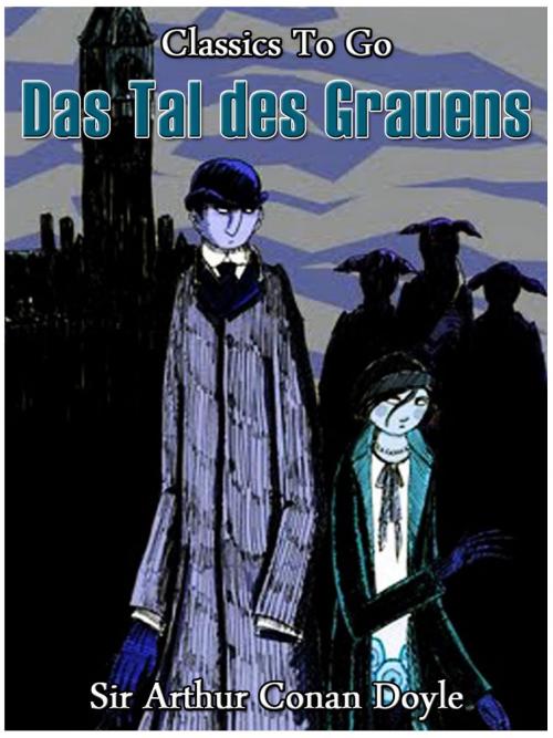Cover of the book Das Tal des Grauens by Arthur Conan Doyle, Otbebookpublishing