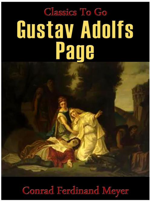 Cover of the book Gustaf Adolfs Page by Conrad Ferdinand Meyer, Otbebookpublishing