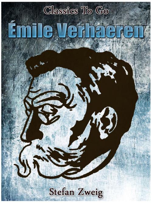 Cover of the book Émile Verhaeren by Stefan Zweig, Otbebookpublishing