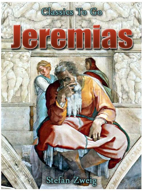 Cover of the book Jeremias by Stefan Zweig, Otbebookpublishing