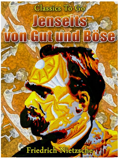 Cover of the book Jenseits von Gut und Böse by Friedrich Nietzsche, Otbebookpublishing