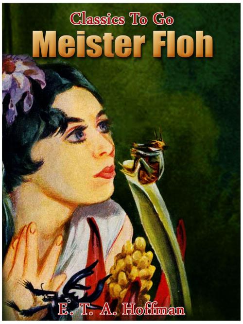 Cover of the book Meister Floh by E.T.A. Hoffmann, Otbebookpublishing