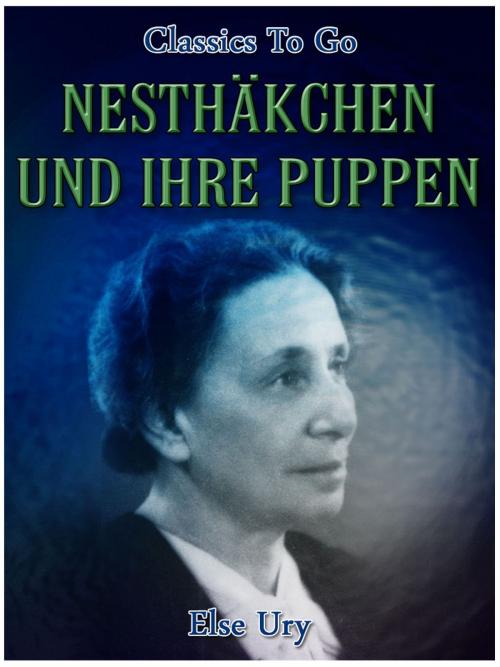 Cover of the book Nesthäkchen und ihre Puppen by Else Ury, Otbebookpublishing