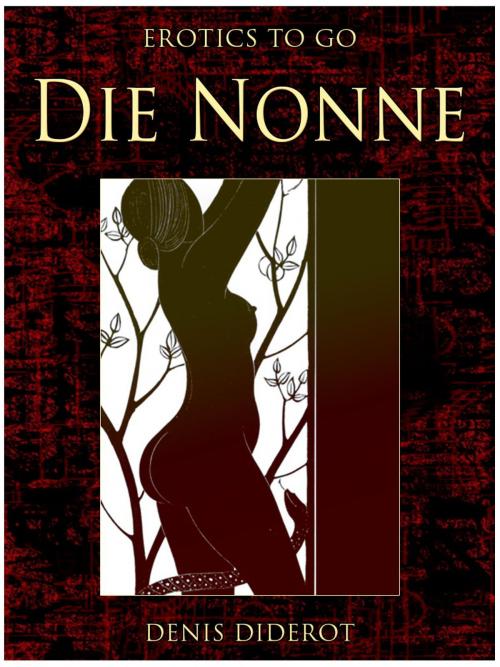 Cover of the book Die Nonne by Denis Diderot, Otbebookpublishing