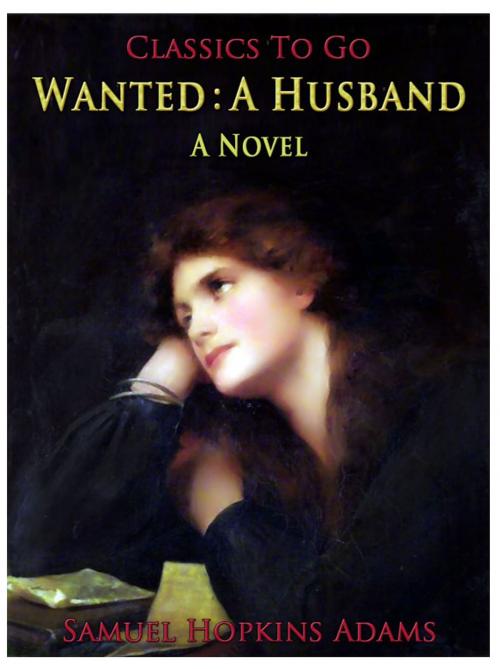 Cover of the book Wanted: A Husband / A Novel by Samuel Hopkins Adams, Otbebookpublishing