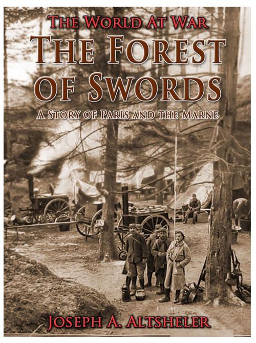 Cover of the book The Forest of Swords / A Story of Paris and the Marne by Joseph A. Altsheler, Otbebookpublishing