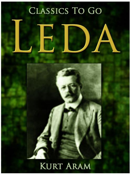 Cover of the book Leda by Kurt Aram, Otbebookpublishing